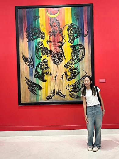 Playing Games at MOCA Bangkok l Atiom Thailand