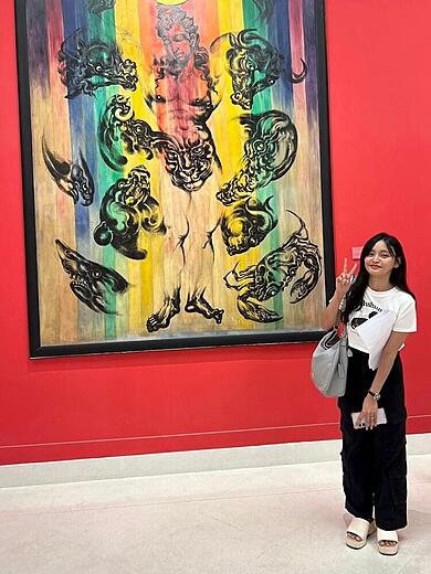 Playing Games at MOCA Bangkok l Atiom Thailand