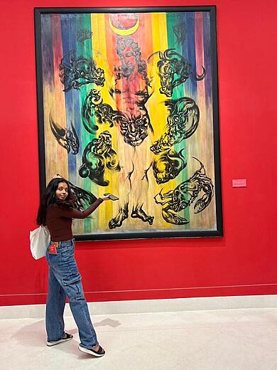 Playing Games at MOCA Bangkok l Atiom Thailand
