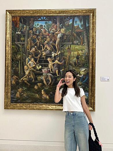 Playing Games at MOCA Bangkok l Atiom Thailand