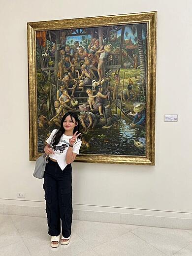 Playing Games at MOCA Bangkok l Atiom Thailand