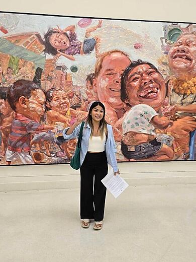 Playing Games at MOCA Bangkok l Atiom Thailand