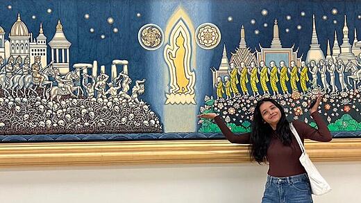 Playing Games at MOCA Bangkok l Atiom Thailand