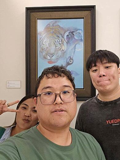 Playing Games at MOCA Bangkok l Atiom Thailand