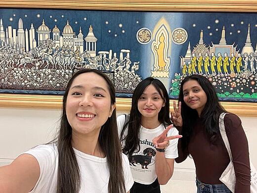 Playing Games at MOCA Bangkok l Atiom Thailand