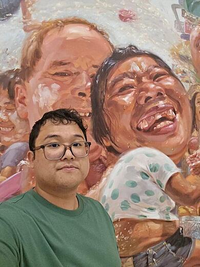 Playing Games at MOCA Bangkok l Atiom Thailand