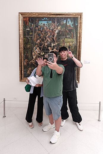 Playing Games at MOCA Bangkok l Atiom Thailand