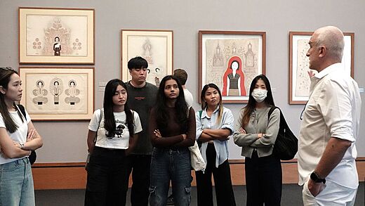 Playing Games at MOCA Bangkok l Atiom Thailand