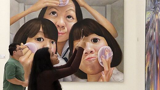 Playing Games at MOCA Bangkok l Atiom Thailand