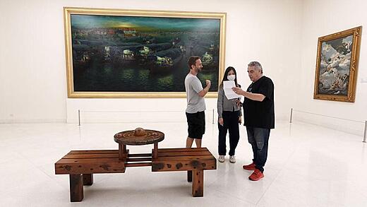 Playing Games at MOCA Bangkok l Atiom Thailand