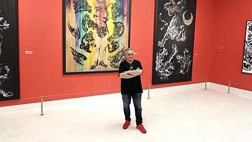 Playing Games at MOCA Bangkok l Atiom Thailand