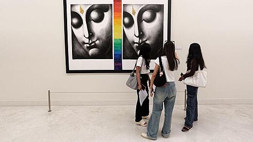 Playing Games at MOCA Bangkok l Atiom Thailand