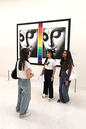 Playing Games at MOCA Bangkok l Atiom Thailand