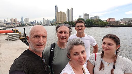Private Guided Tour in Bangkok