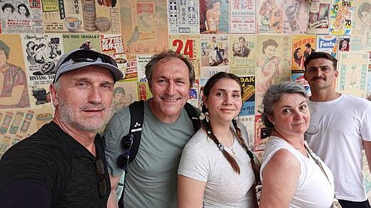 Private Guided Tour in Bangkok