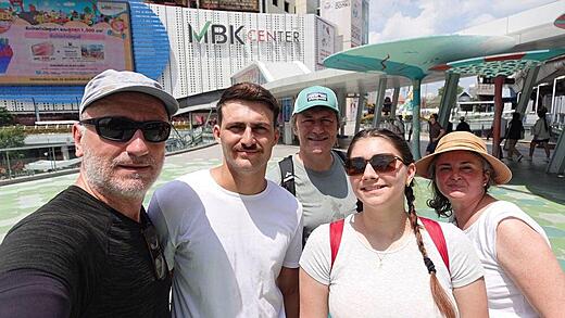 Private Guided Tour in Bangkok