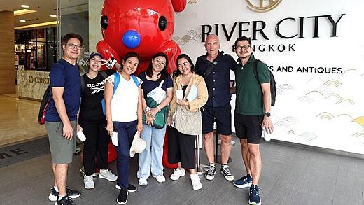 Private Guided Tour in Bangkok l Asia Concierge Thailand