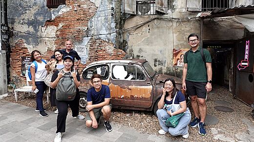 Private Guided Tour in Bangkok l Asia Concierge Thailand