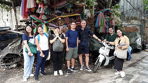 Private Guided Tour in Bangkok l Asia Concierge Thailand