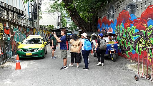 Private Guided Tour in Bangkok l Asia Concierge Thailand