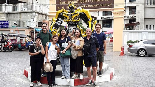Private Guided Tour in Bangkok l Asia Concierge Thailand