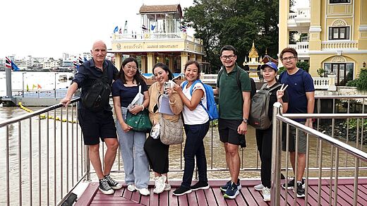 Private Guided Tour in Bangkok l Asia Concierge Thailand