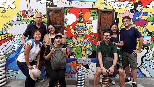 Private Guided Tour in Bangkok l Asia Concierge Thailand