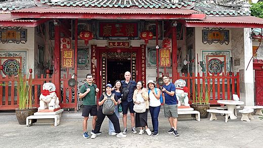 Private Guided Tour in Bangkok l Asia Concierge Thailand
