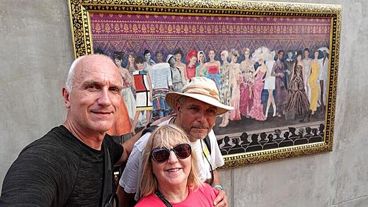 Private Guided Tour in Bangkok