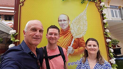 Private Guided Tour in Bangkok
