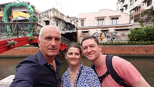 Private Guided Tour in Bangkok