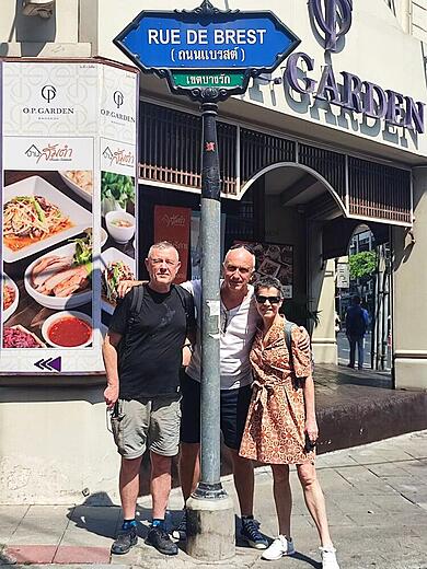 Private Guided Tour in Bangkok