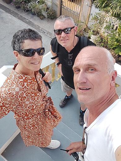 Private Guided Tour in Bangkok