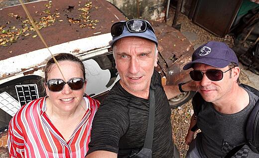 Private Guided Tours in Bangkok - Visites Privees Guidees a Bangkok
