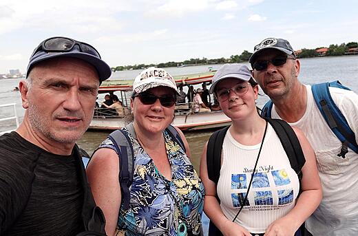 Private Guided Tours in Bangkok - Visites Privees Guidees a Bangkok