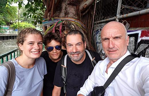 Private Guided Tours in Bangkok - Visites Privees Guidees a Bangkok