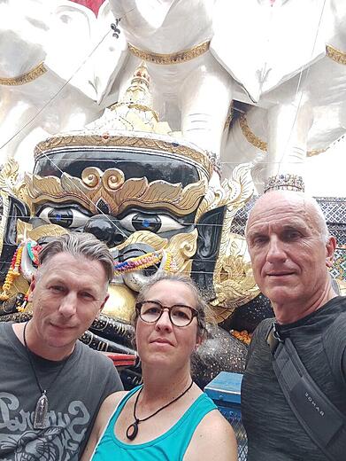 Private Guided Tours in Bangkok - Visites Privees Guidees a Bangkok