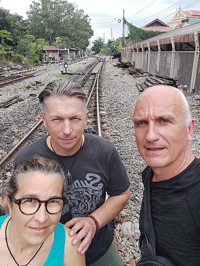 Private Guided Tours in Bangkok - Visites Privees Guidees a Bangkok