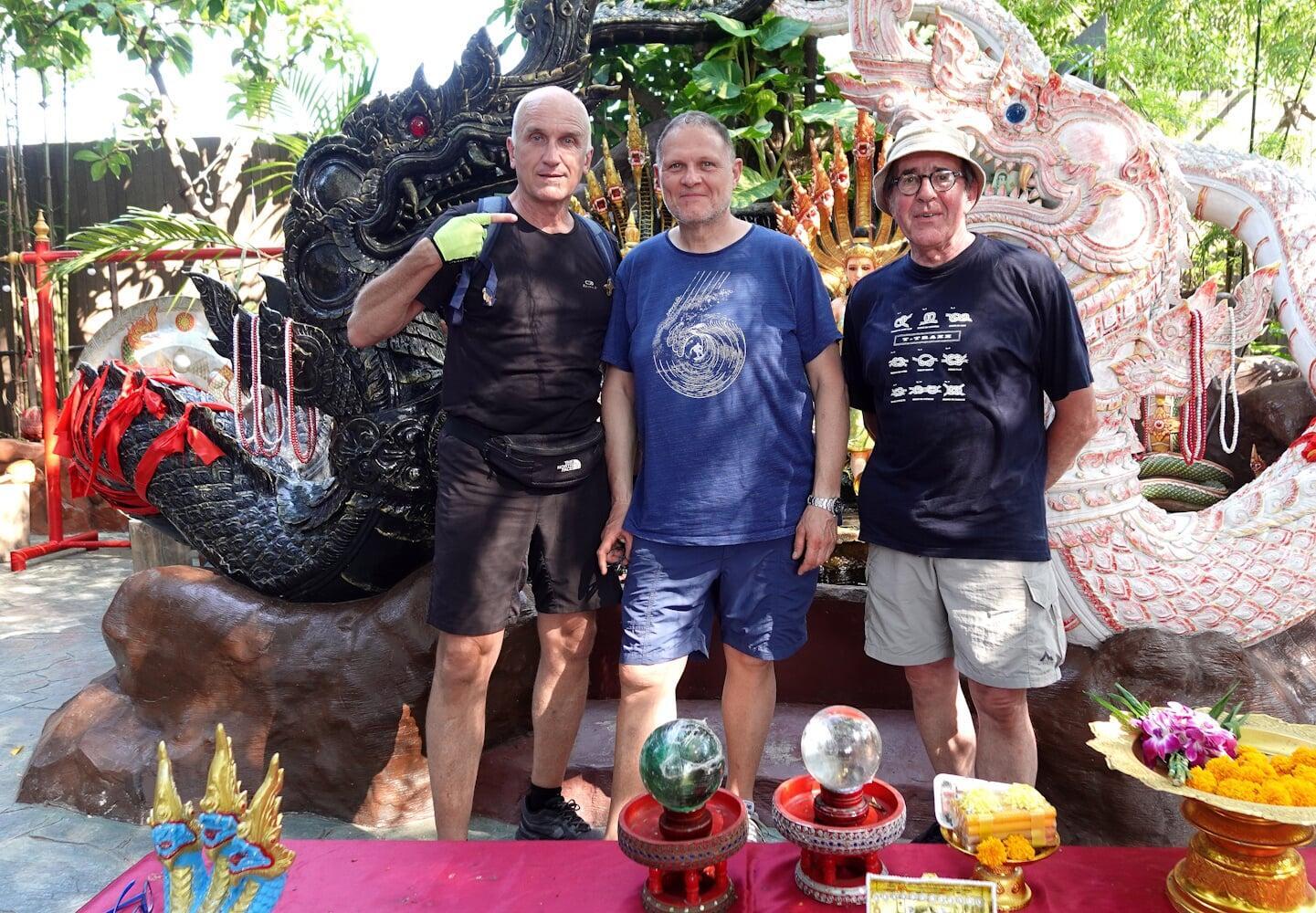 Private Guided Tours in Bangkok - Visites Privees Guidees a Bangkok