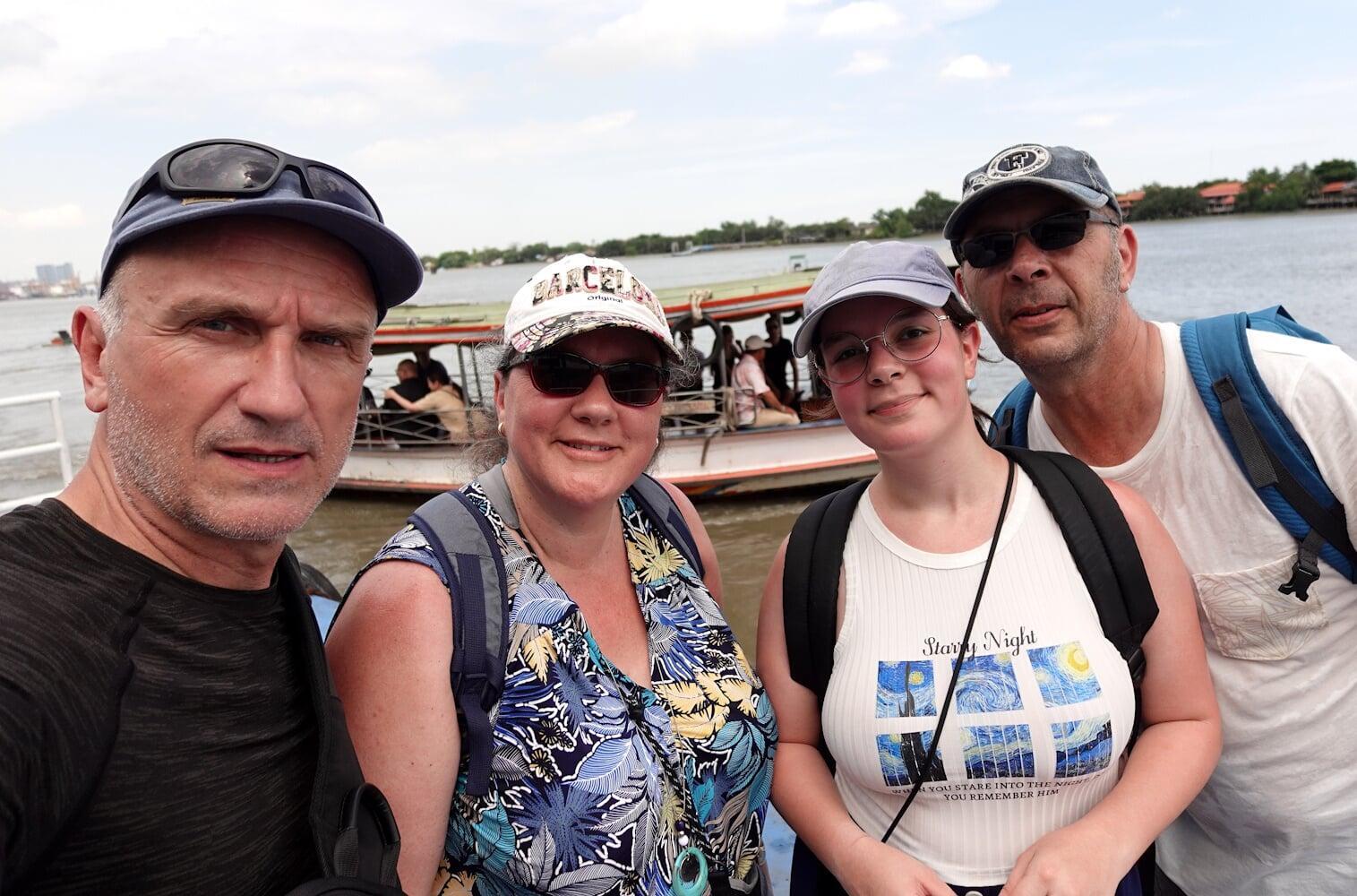 Private Guided Tours in Bangkok - Visites Privees Guidees a Bangkok