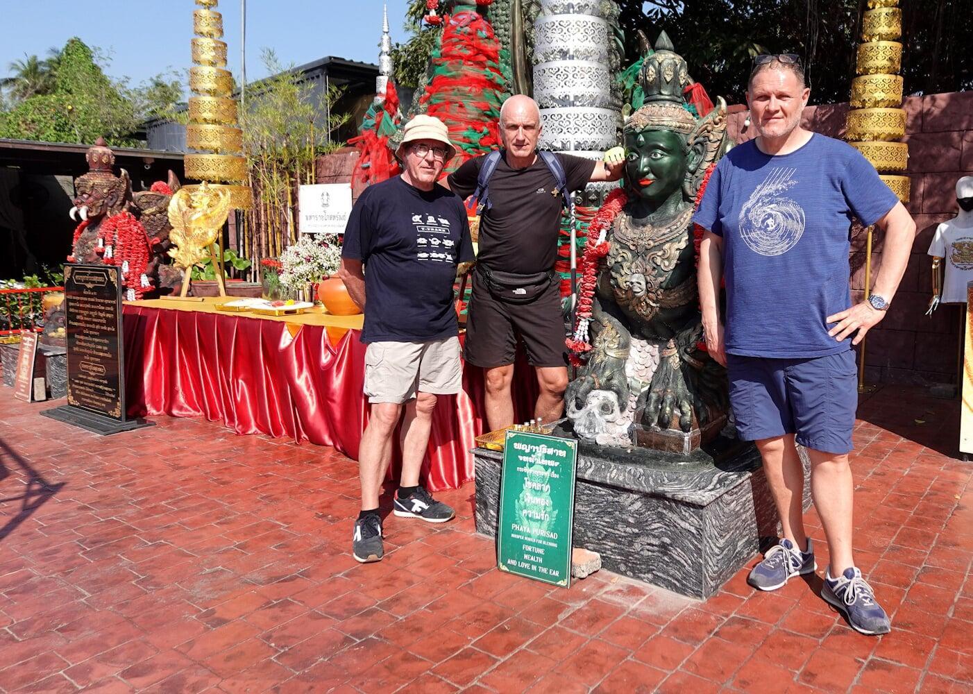 Private Guided Tours in Bangkok - Visites Privees Guidees a Bangkok