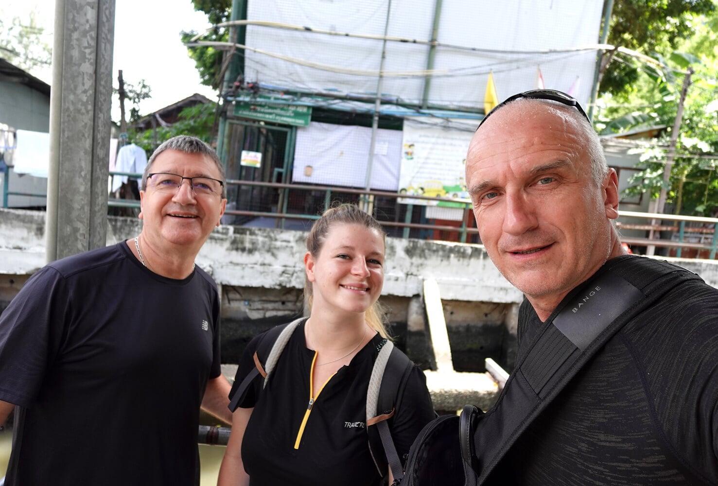 Private Guided Tours in Bangkok - Visites Privees Guidees a Bangkok