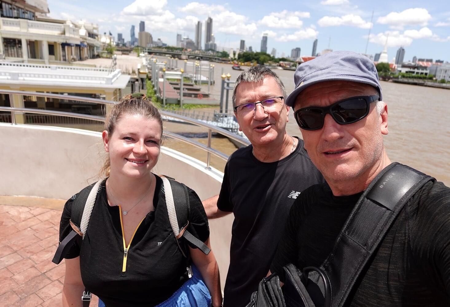 Private Guided Tours in Bangkok - Visites Privees Guidees a Bangkok