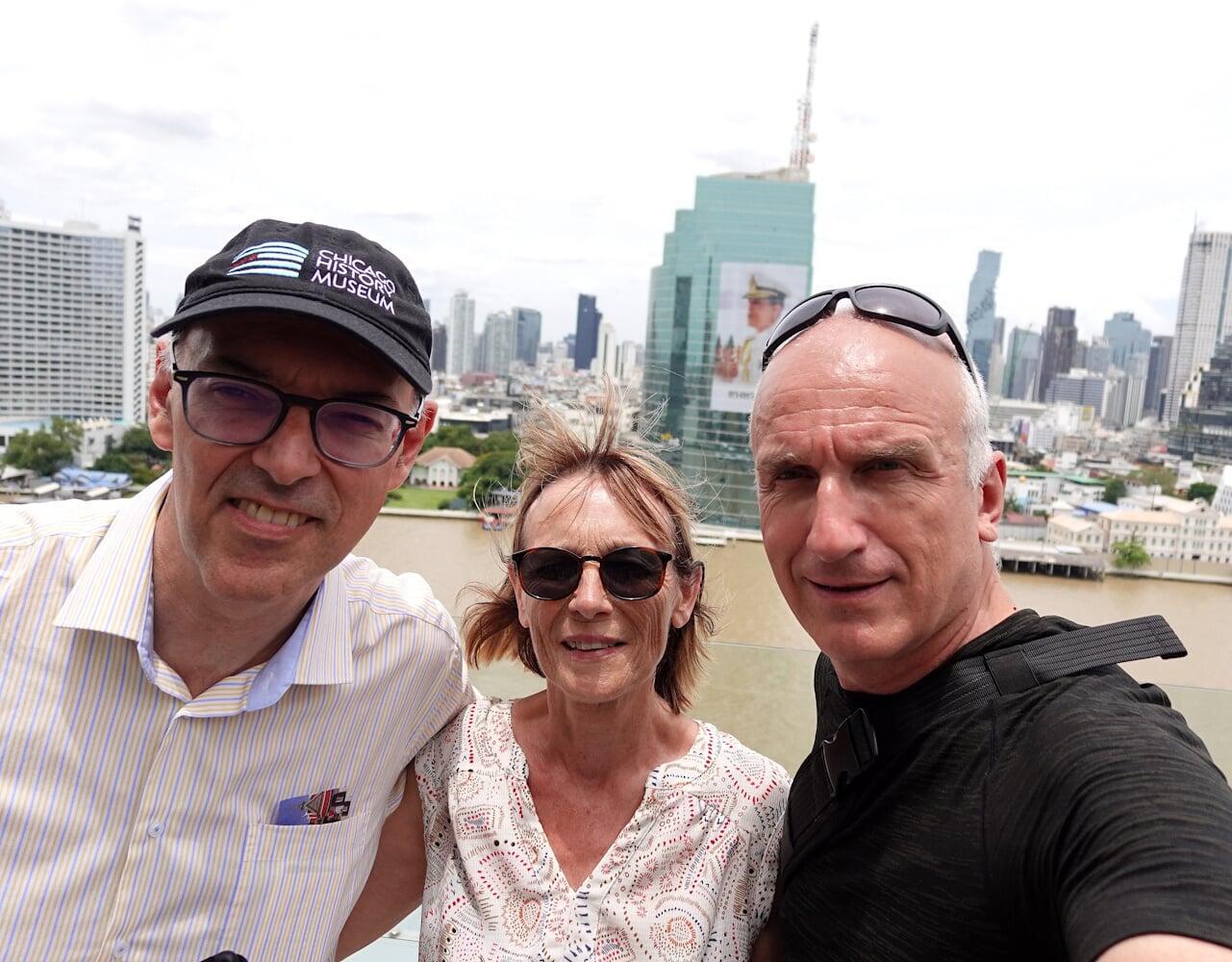 Private Guided Tours in Bangkok - Visites Privees Guidees a Bangkok