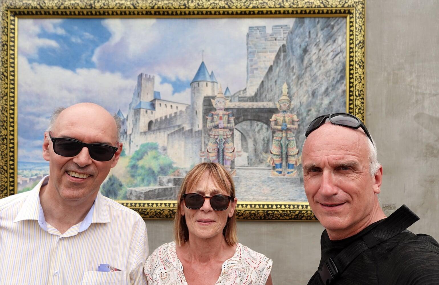 Private Guided Tours in Bangkok - Visites Privees Guidees a Bangkok