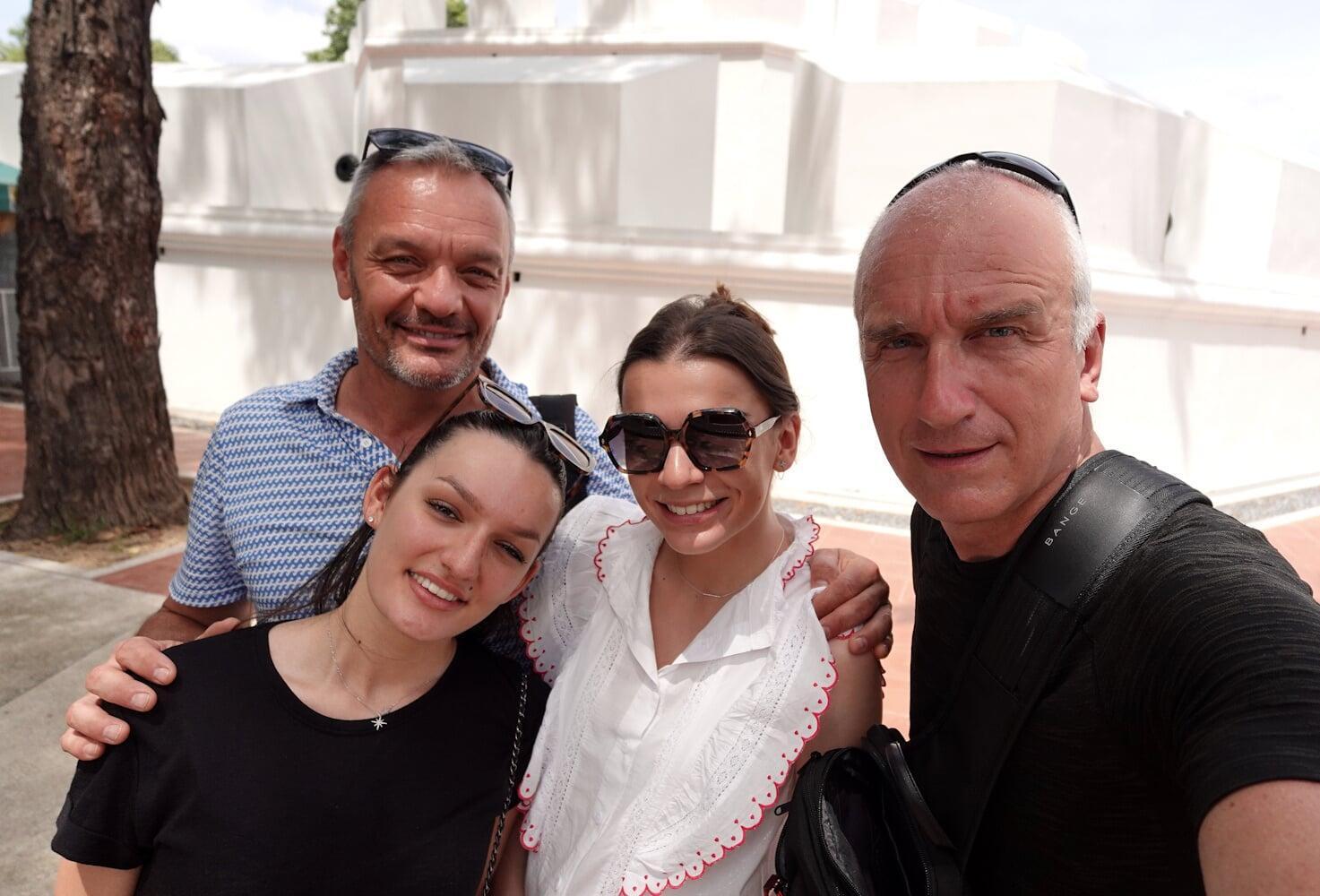 Private Guided Tours in Bangkok - Visites Privees Guidees a Bangkok