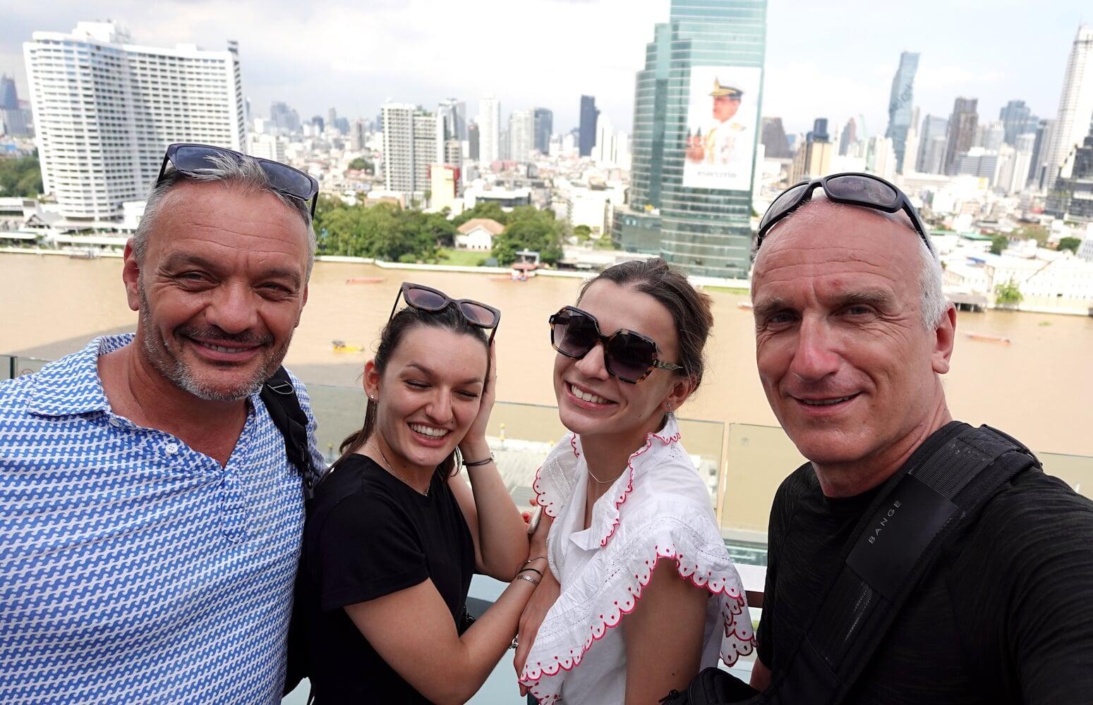 Private Guided Tours in Bangkok - Visites Privees Guidees a Bangkok