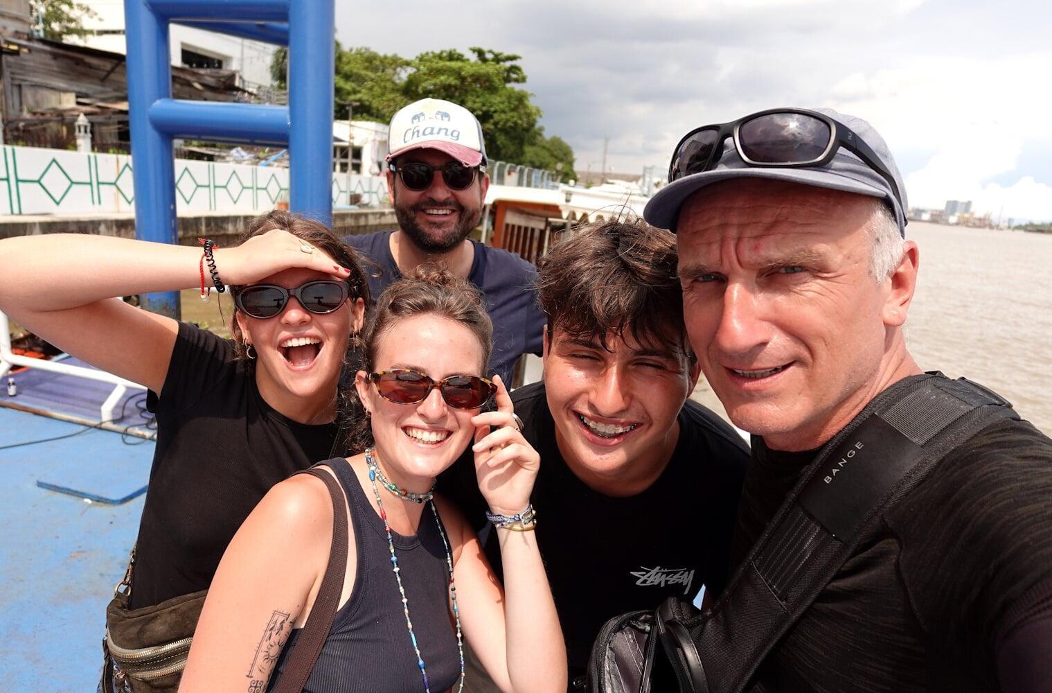 Private Guided Tours in Bangkok - Visites Privees Guidees a Bangkok