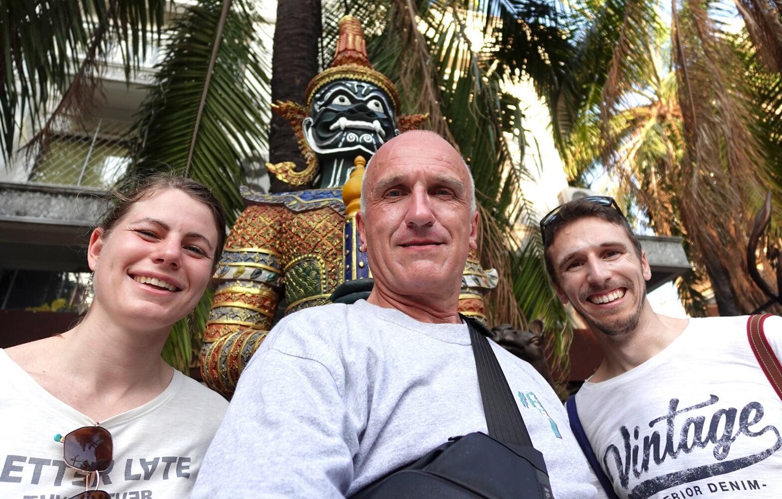 Private Guided Tours in Bangkok - Visites Privees Guidees a Bangkok