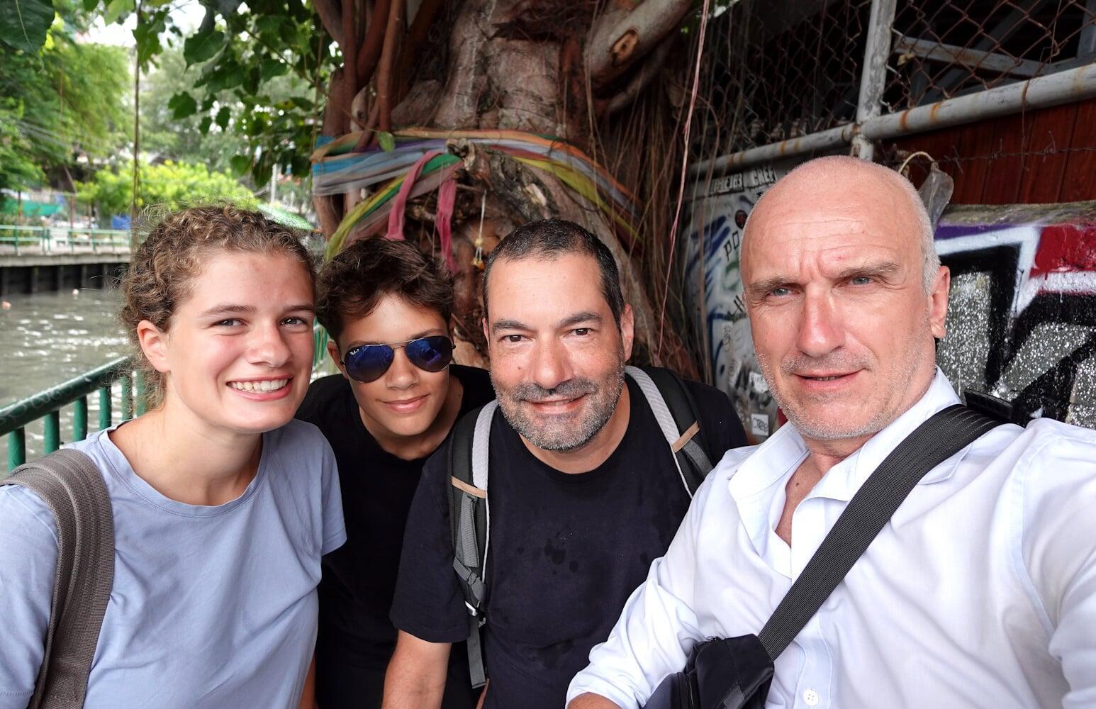 Private Guided Tours in Bangkok - Visites Privees Guidees a Bangkok